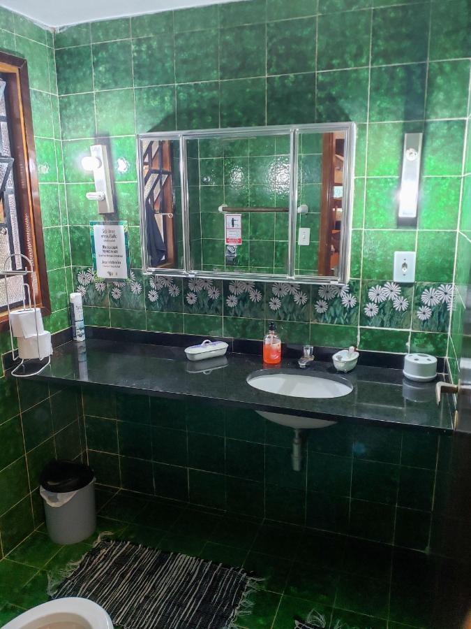 Hostel Brazil Backpackers Caragua Карагуататуба Екстериор снимка