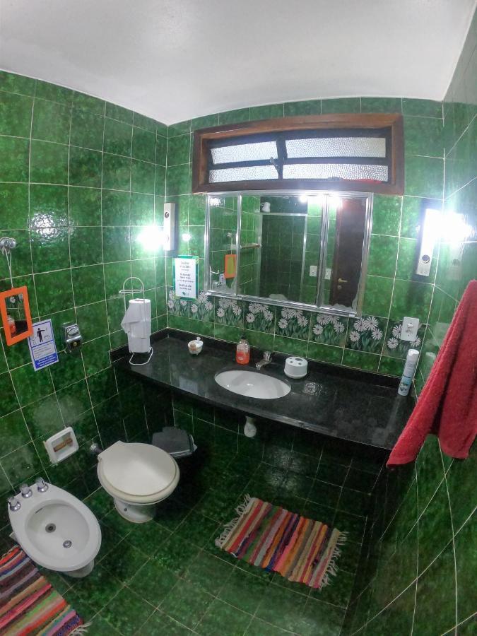 Hostel Brazil Backpackers Caragua Карагуататуба Екстериор снимка