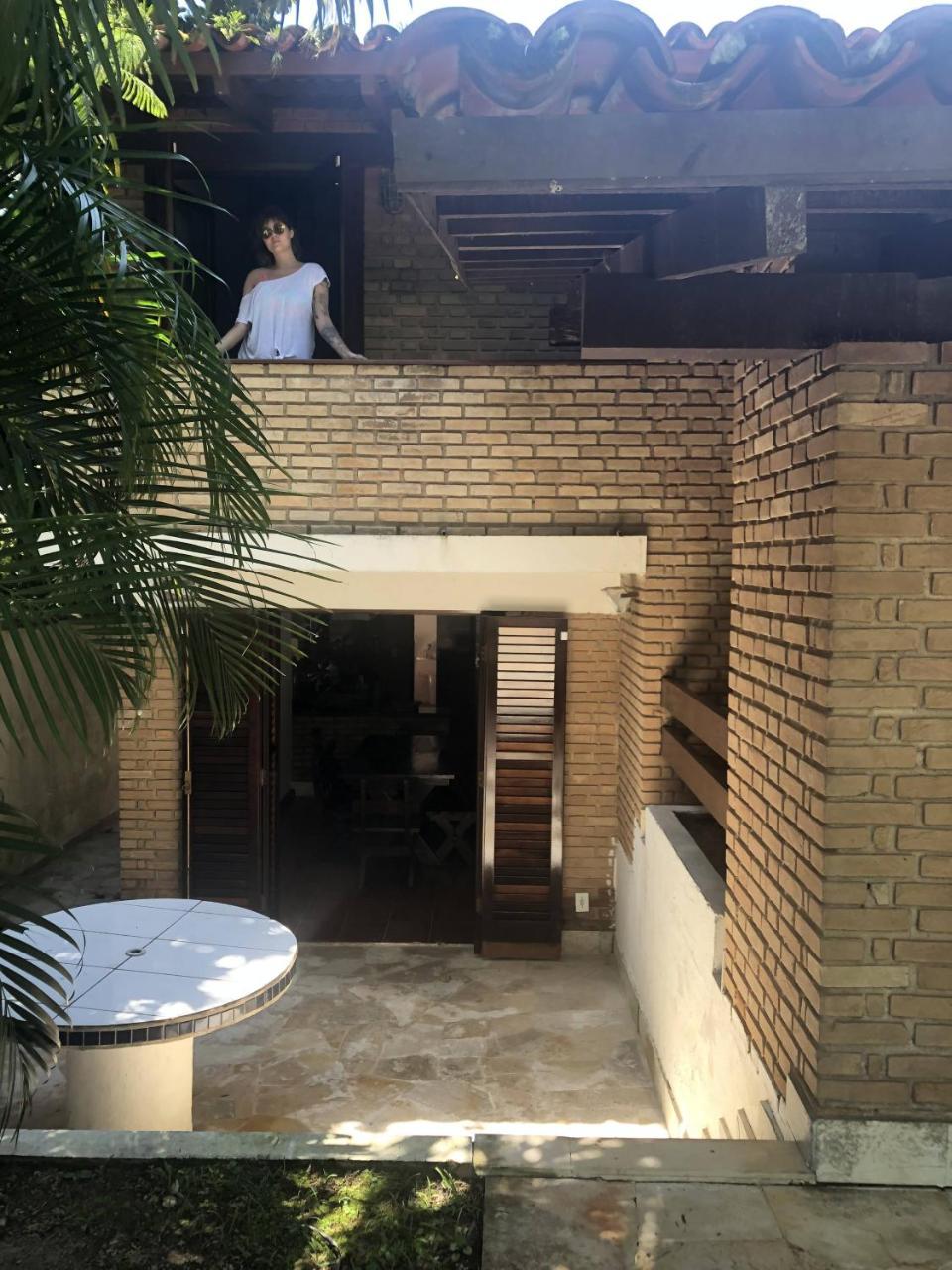 Hostel Brazil Backpackers Caragua Карагуататуба Екстериор снимка